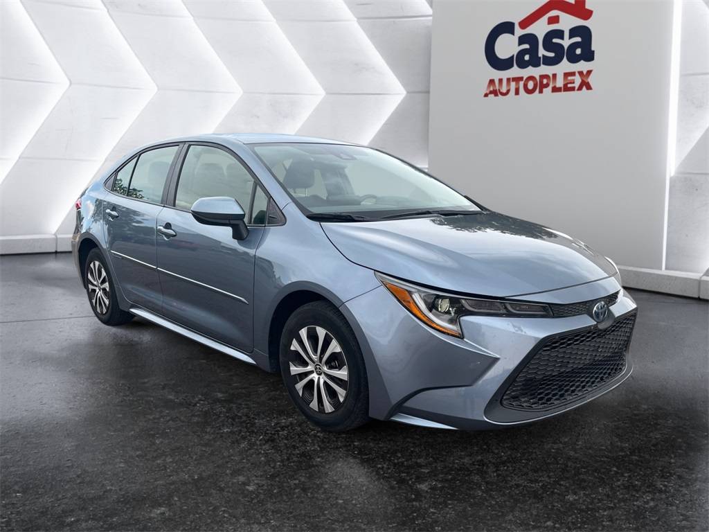 2022 Toyota Corolla Hybrid LE — Sedan — 89,202 mi — Las Cruces, NM