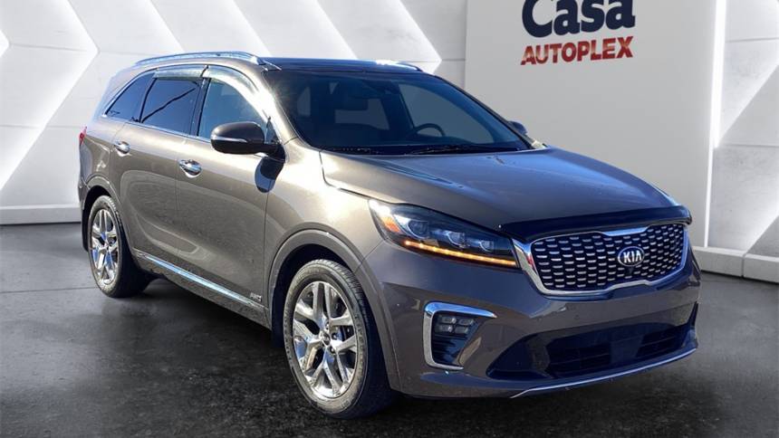 2019 Kia Sorento SX Limited V6 — SUV — 6,656 mi — Las Cruces, NM