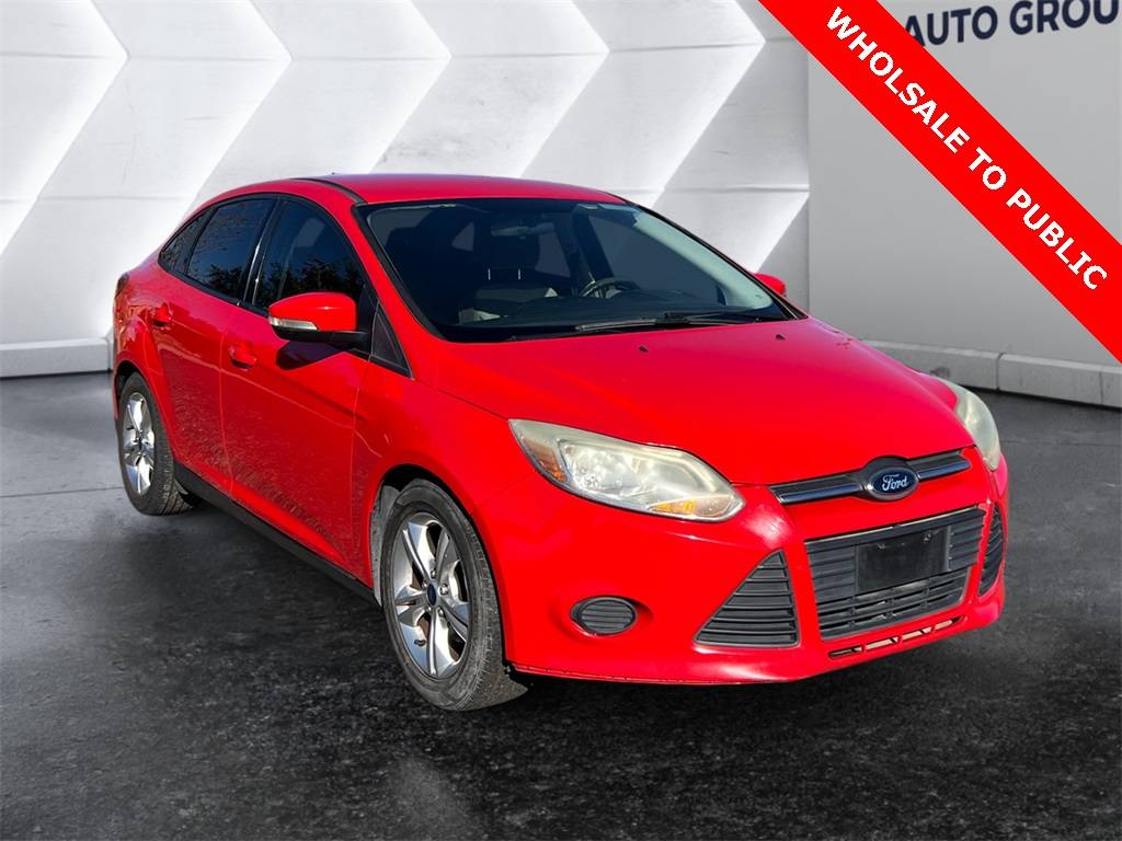2014 Ford Focus SE — Sedan — 168,226 mi — Las Cruces, NM