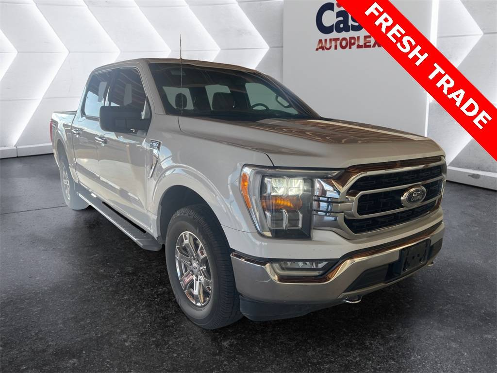2021 Ford F-150 XLT — Pickup Truck — 164,712 mi — Las Cruces, NM