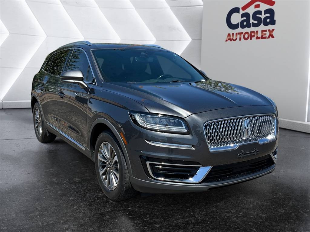 2020 Lincoln Nautilus Standard — SUV — 44,271 mi — Las Cruces, NM