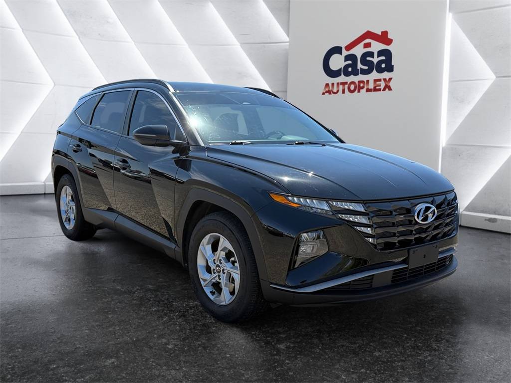 2023 Hyundai Tucson SEL — SUV — 10,748 mi — Las Cruces, NM