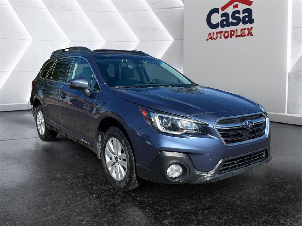 2018 Subaru Outback 2.5i Premium — SUV — 96,344 mi — Las Cruces, NM