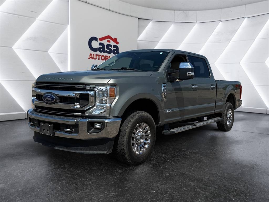 2020 Ford Super Duty F-250 XLT — Pickup Truck — 25,911 mi — Las Cruces, NM
