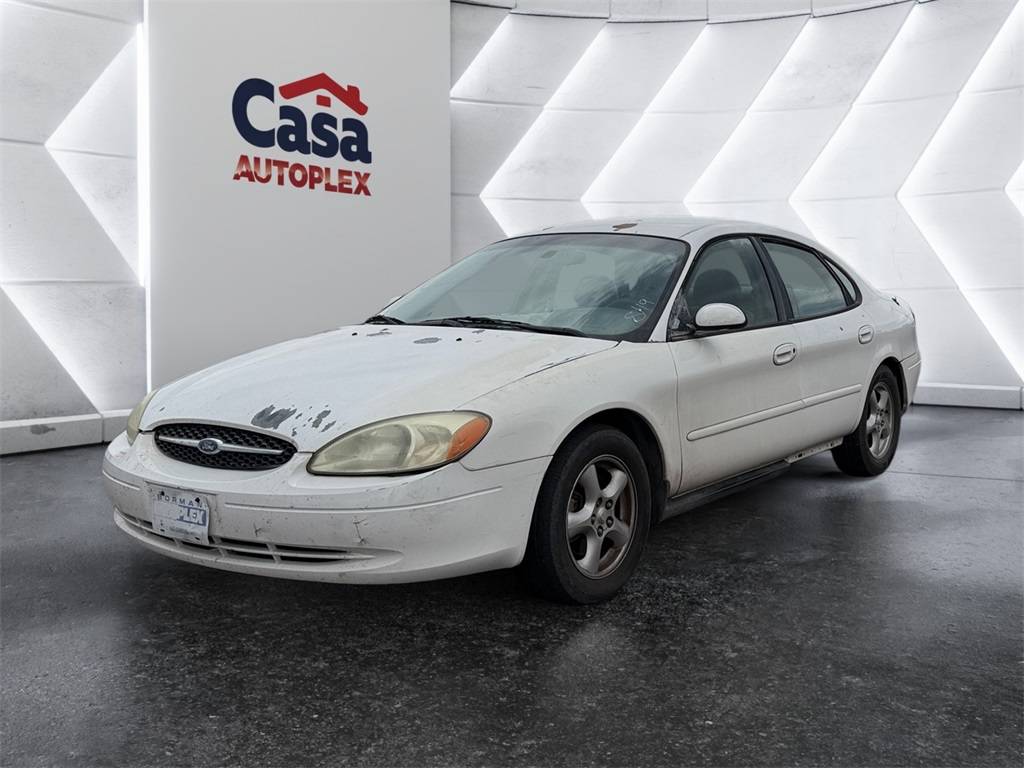 2002 Ford Taurus SES — Sedan — 166,203 mi — Las Cruces, NM