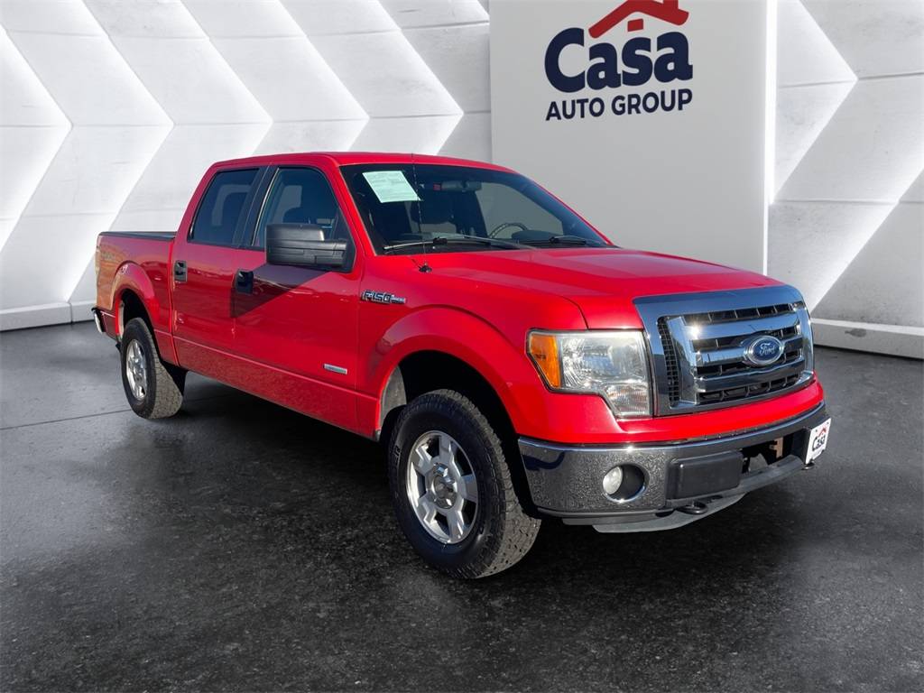 2012 Ford F-150 XLT — Pickup Truck — 164,145 mi — Las Cruces, NM