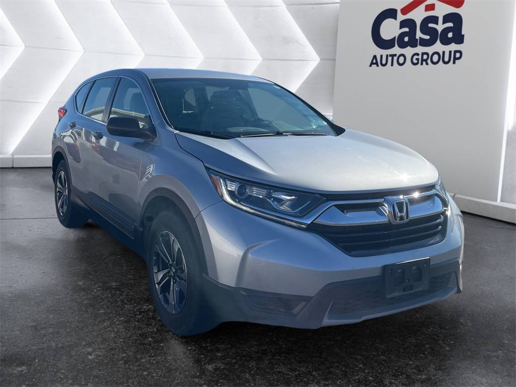 2019 Honda CR-V LX — SUV — 60,140 mi — Las Cruces, NM