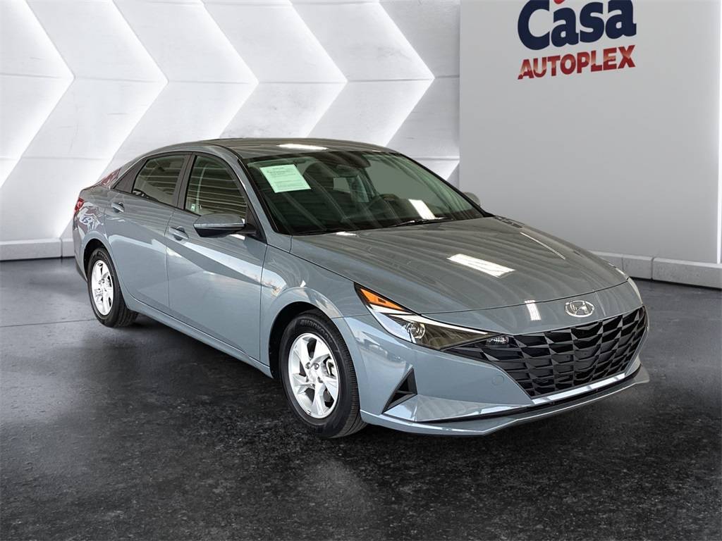 2021 Hyundai Elantra SE — Sedan — 24,232 mi — Las Cruces, NM