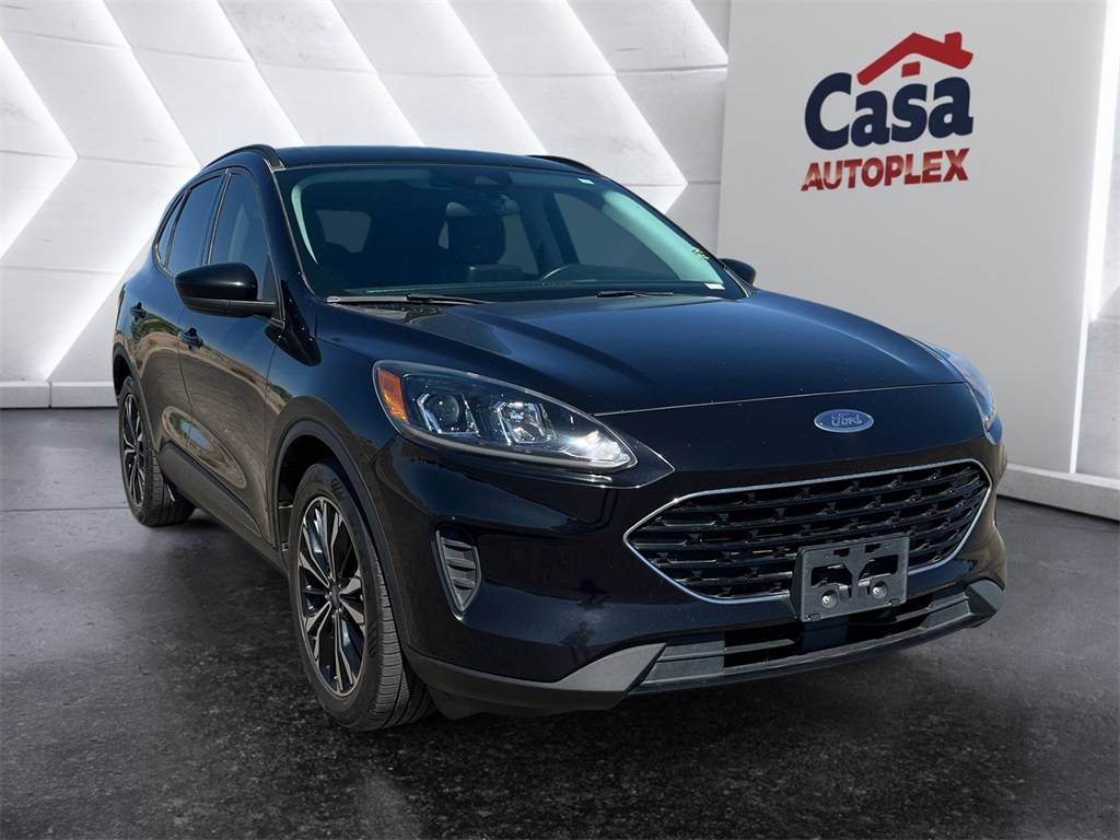 2021 Ford Escape SE Hybrid — SUV — 78,575 mi — Las Cruces, NM