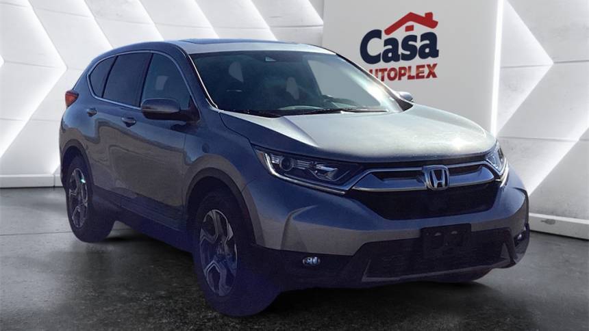 2019 Honda CR-V EX-L — SUV — 32,745 mi — Las Cruces, NM