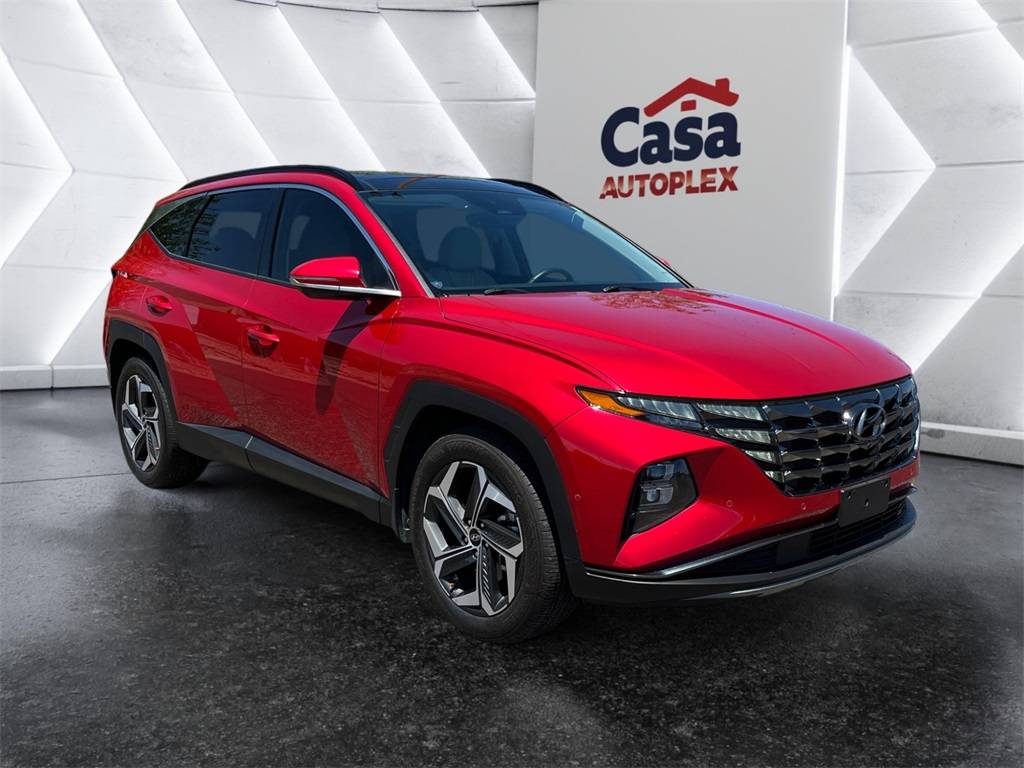 2023 Hyundai Tucson Limited — SUV — 18,663 mi — Las Cruces, NM