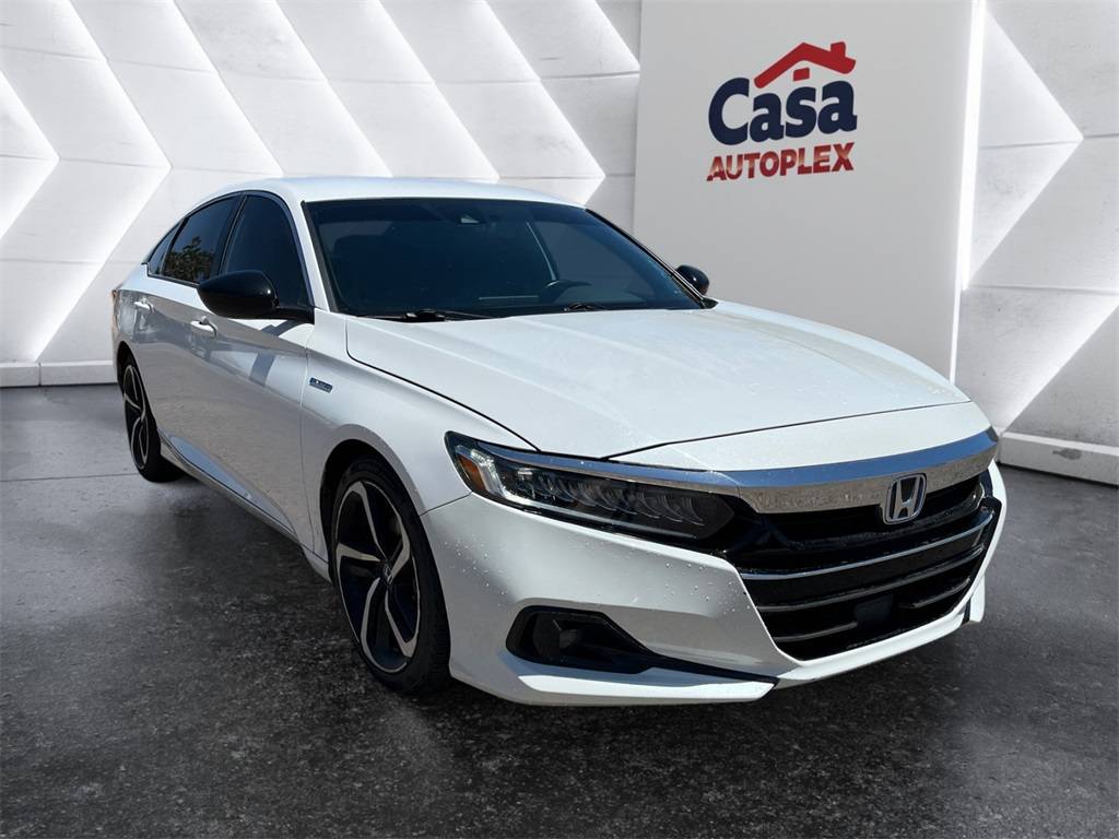 2022 Honda Accord Hybrid Sport — Sedan — 59,826 mi — Las Cruces, NM