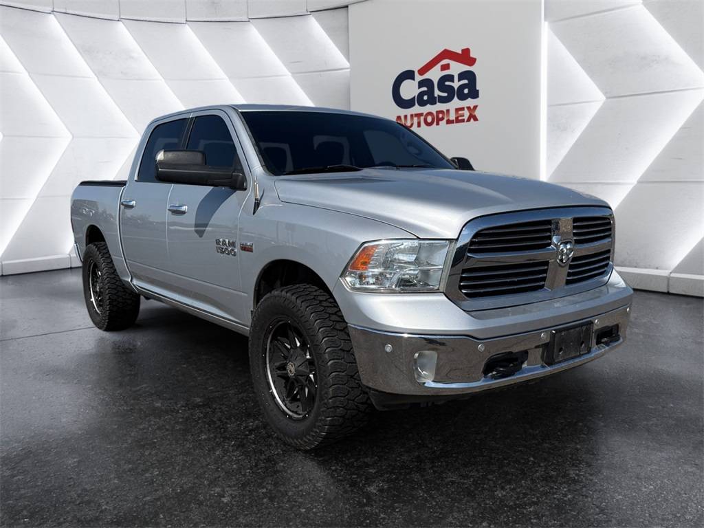 2015 Ram 1500 Big Horn — Pickup Truck — 141,948 mi — Las Cruces, NM