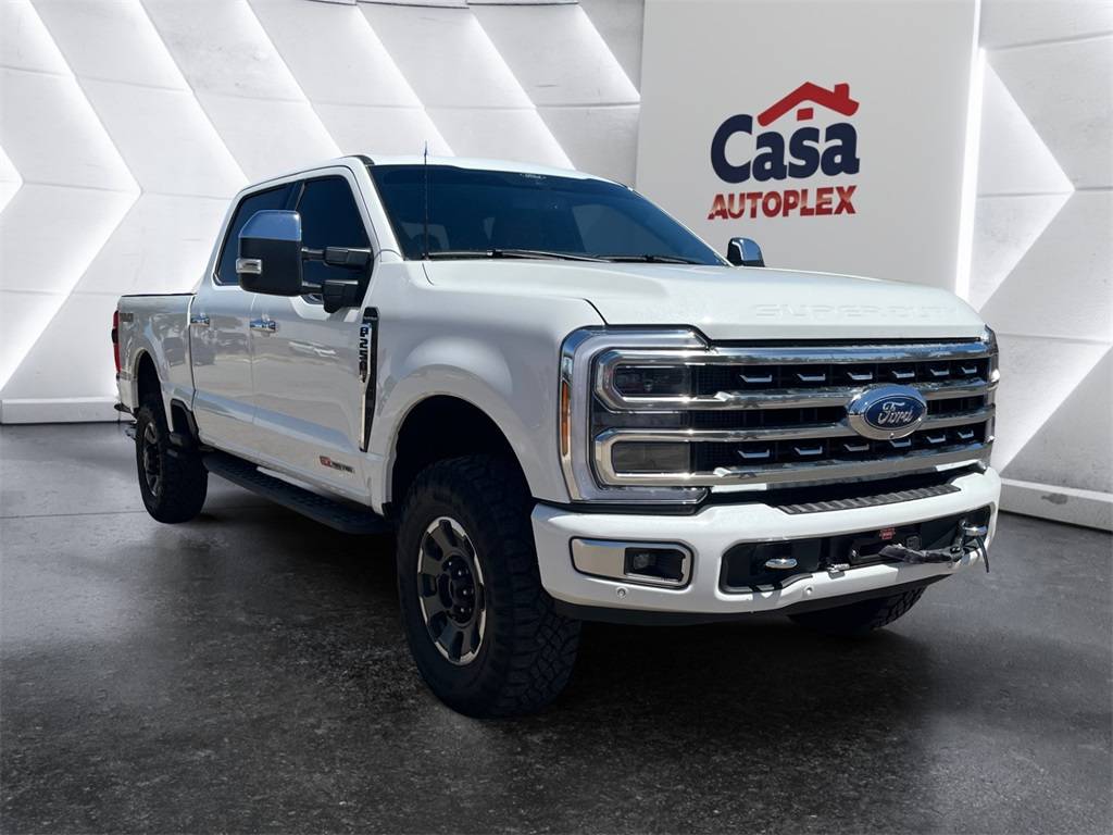 2024 Ford Super Duty F-250 Platinum — Pickup Truck — 12,631 mi — Las Cruces, NM
