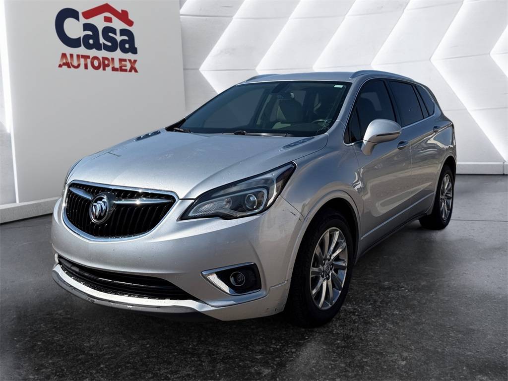 2019 Buick Envision Essence — SUV — 82,044 mi — Las Cruces, NM