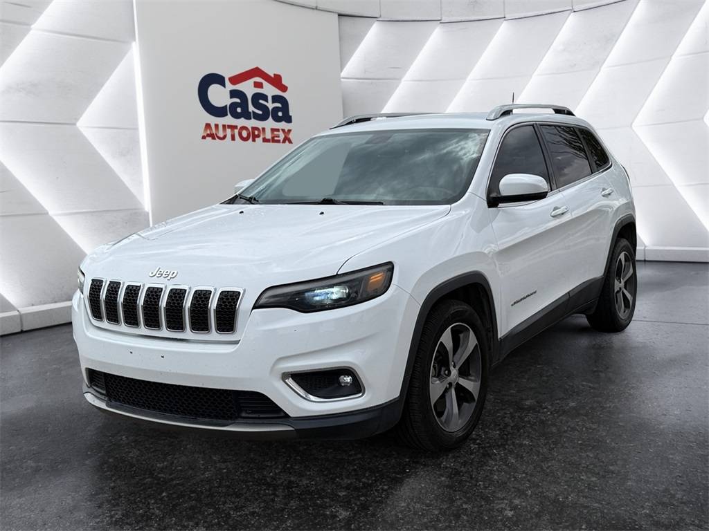2019 Jeep Cherokee Limited — SUV — 85,092 mi — Las Cruces, NM