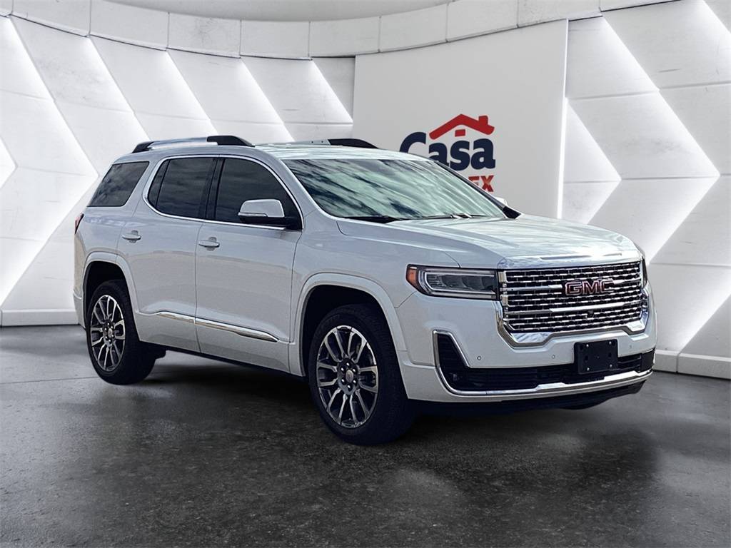 2023 GMC Acadia Denali — SUV — 10,901 mi — Las Cruces, NM