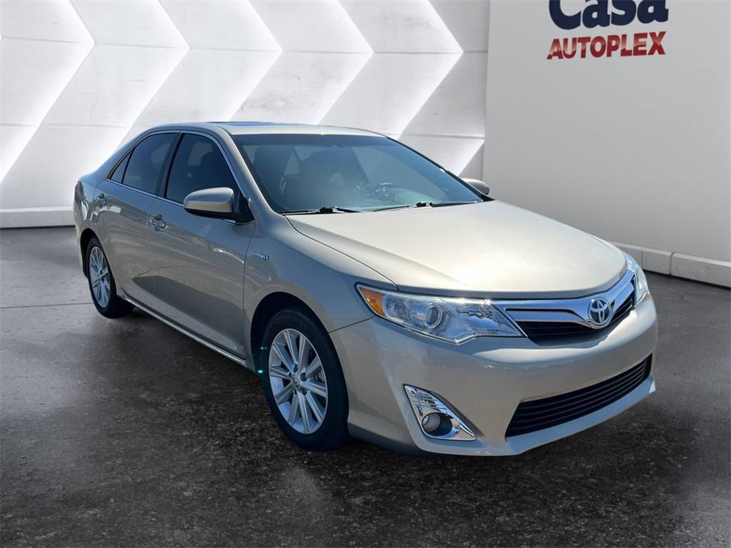 2013 Toyota Camry Hybrid LE — Sedan — 64,996 mi — Las Cruces, NM