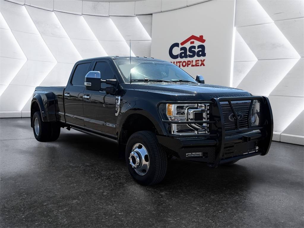 2022 Ford Super Duty F-350 King Ranch — Pickup Truck — 65,606 mi — Las Cruces, NM