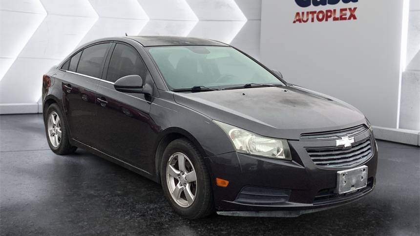 2013 Chevrolet Cruze 1LT — Sedan — 114,162 mi — Las Cruces, NM