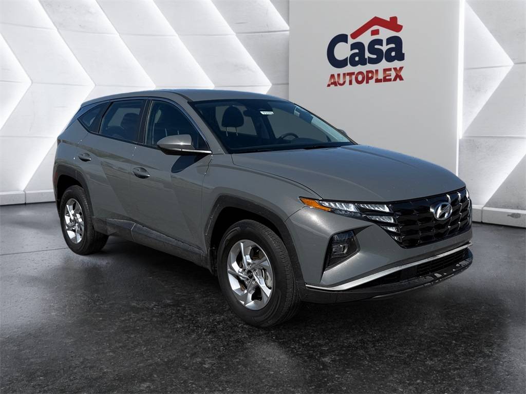 2024 Hyundai Tucson SE — SUV — 17,760 mi — Las Cruces, NM