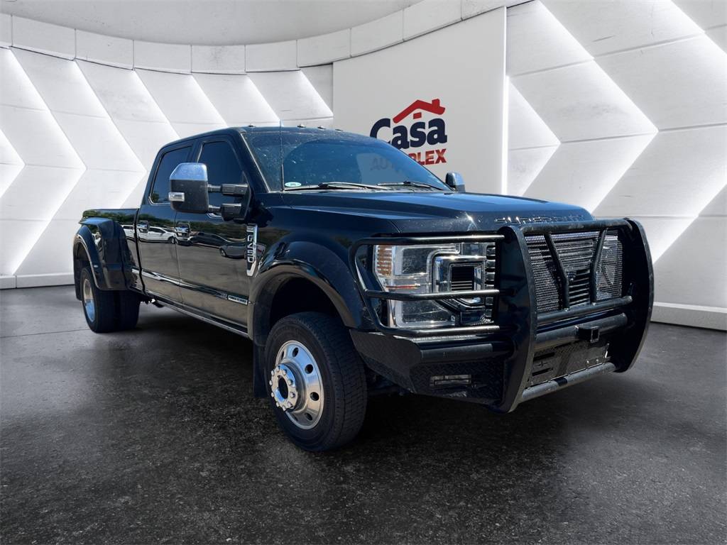 2022 Ford Super Duty F-450 King Ranch — Pickup Truck — 83,345 mi — Las Cruces, NM
