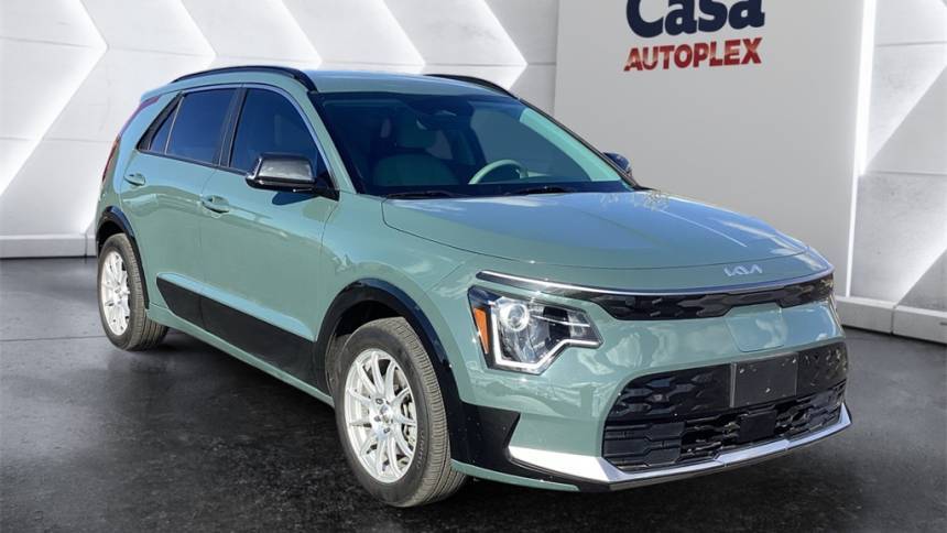 2023 Kia Niro EV Wind — SUV — 10,292 mi — Las Cruces, NM