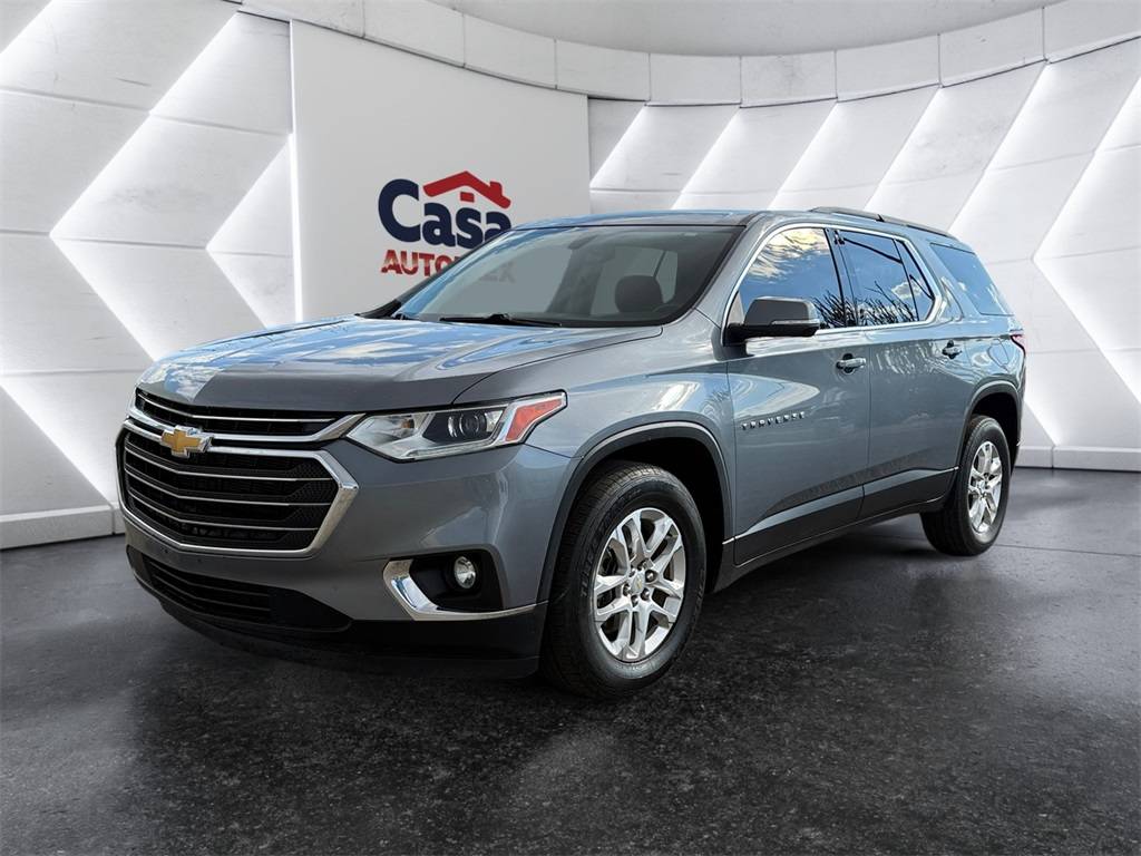 2021 Chevrolet Traverse LT Cloth — SUV — 81,986 mi — Las Cruces, NM