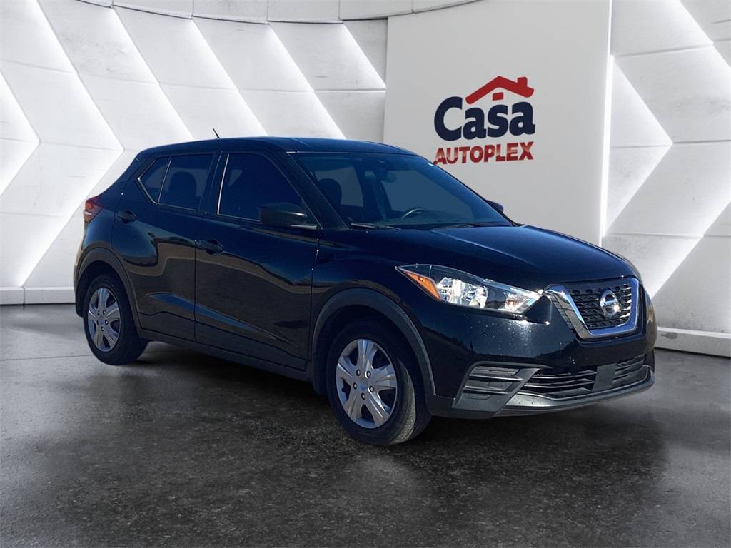 2020 Nissan Kicks S — SUV — 69,235 mi — Las Cruces, NM