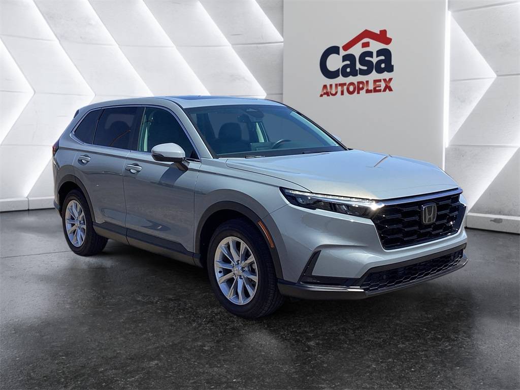 2023 Honda CR-V EX-L — SUV — 9,500 mi — Las Cruces, NM