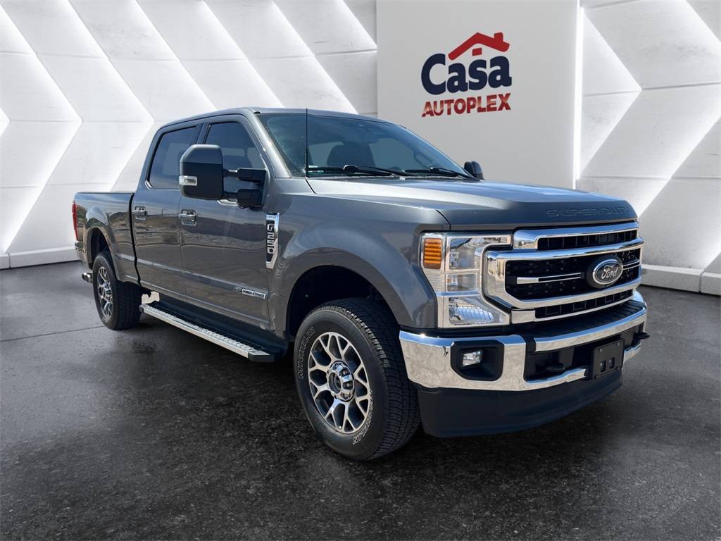 2022 Ford Super Duty F-250 LARIAT — Pickup Truck — 65,028 mi — Las Cruces, NM