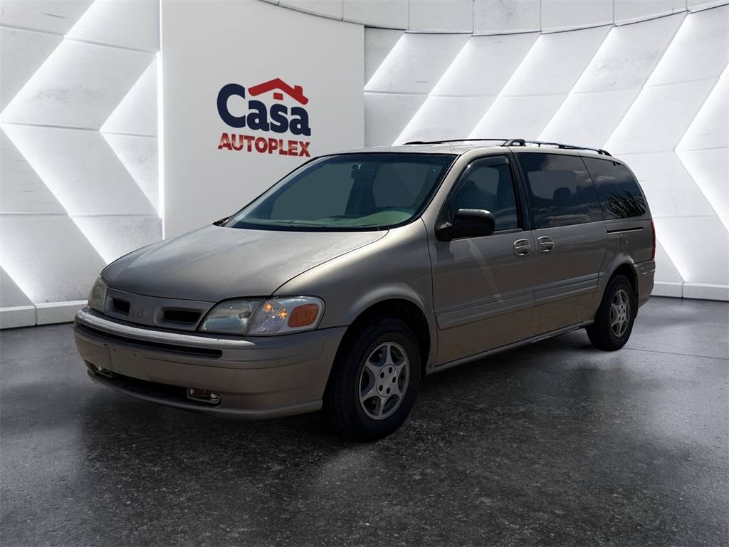 1997 Oldsmobile Silhouette