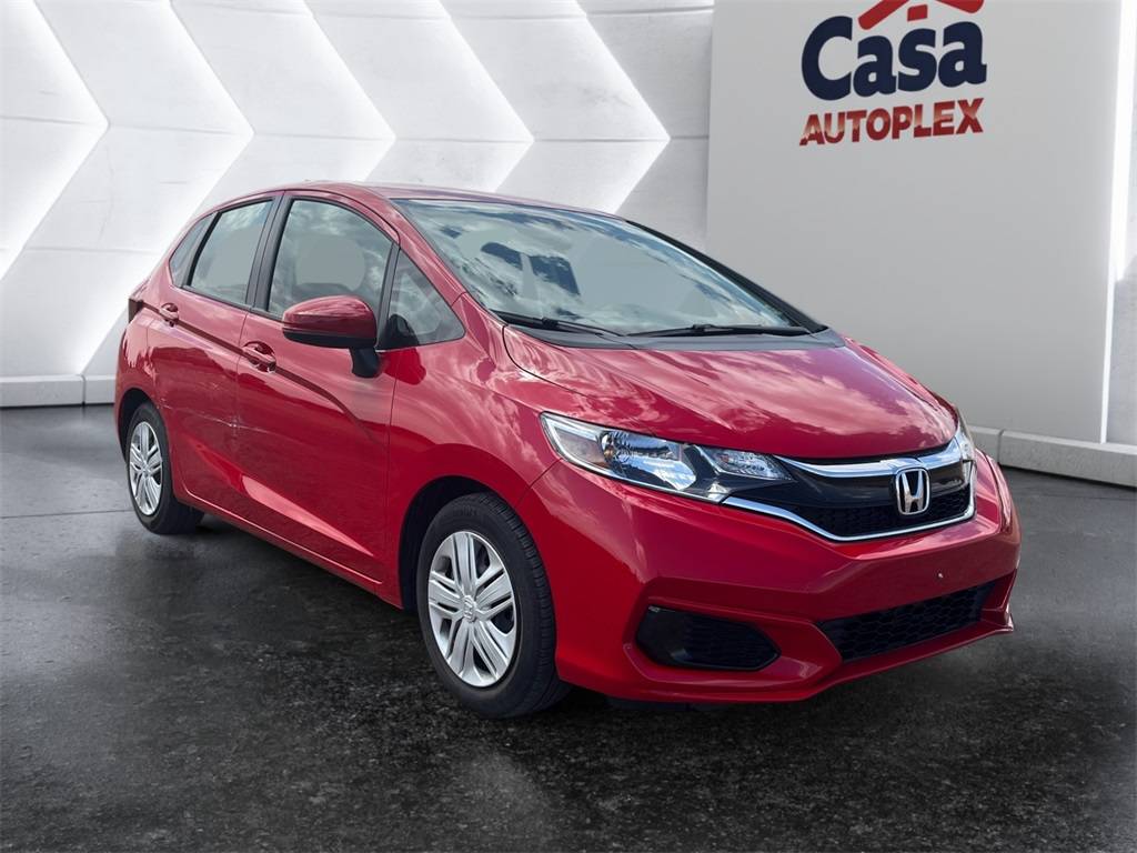 2019 Honda Fit LX — Hatchback — 15,883 mi — Las Cruces, NM