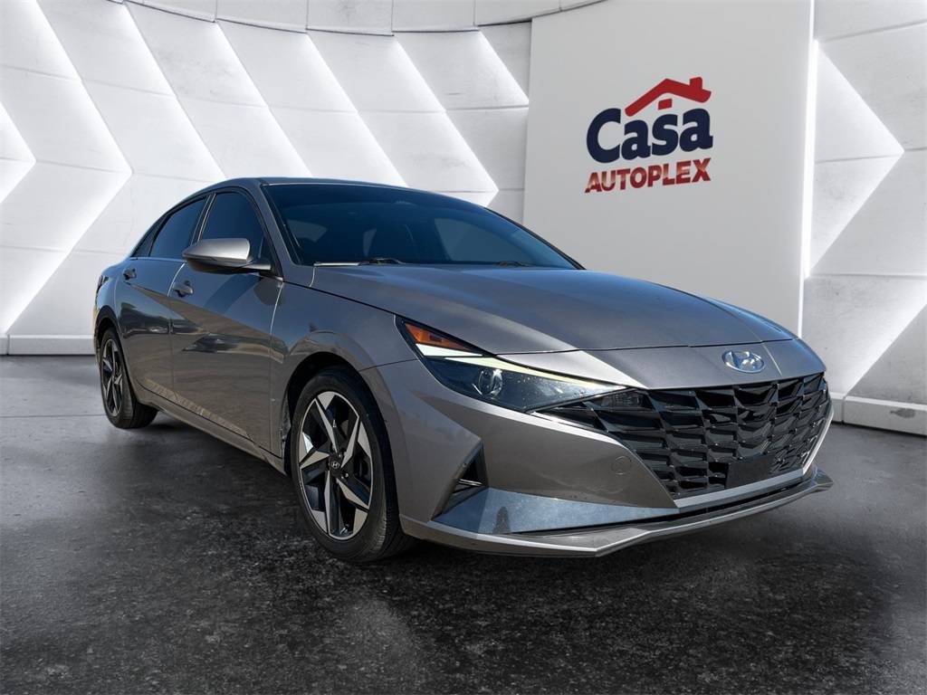 2022 Hyundai Elantra SEL — Sedan — 61,266 mi — Las Cruces, NM