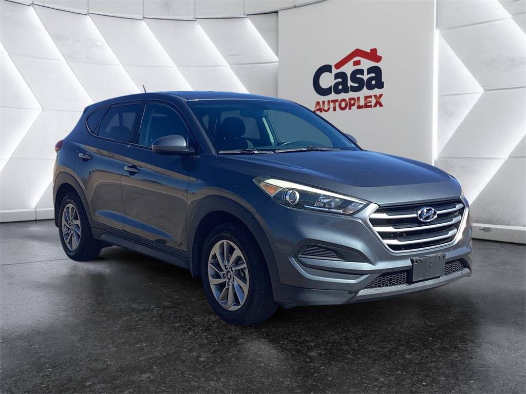 2017 Hyundai Tucson SE — SUV — 103,192 mi — Las Cruces, NM