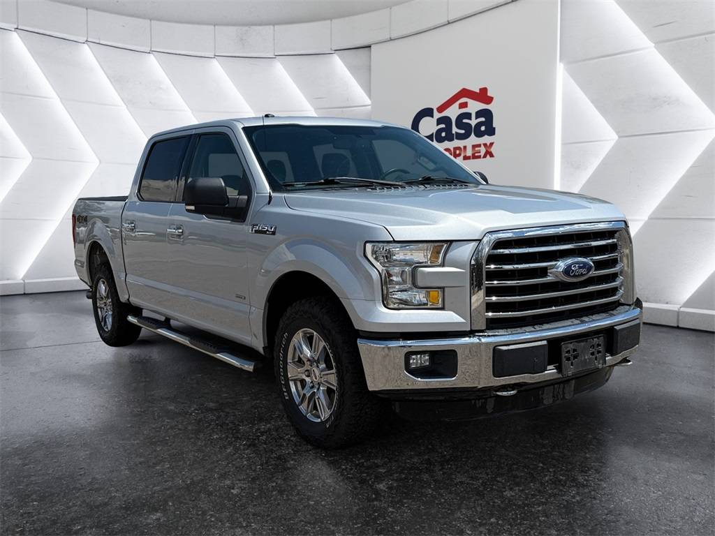 2016 Ford F-150 XLT — Pickup Truck — 140,058 mi — Las Cruces, NM