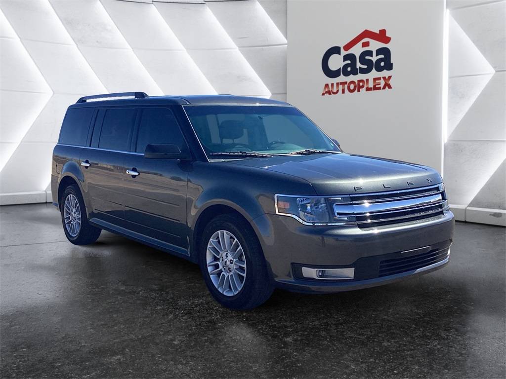 2019 Ford Flex SEL — SUV — 42,748 mi — Las Cruces, NM