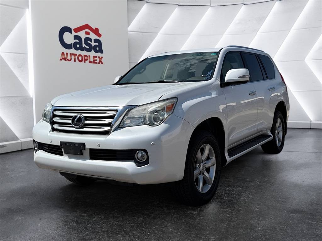 2011 Lexus GX GX 460 — SUV — 112,831 mi — Las Cruces, NM