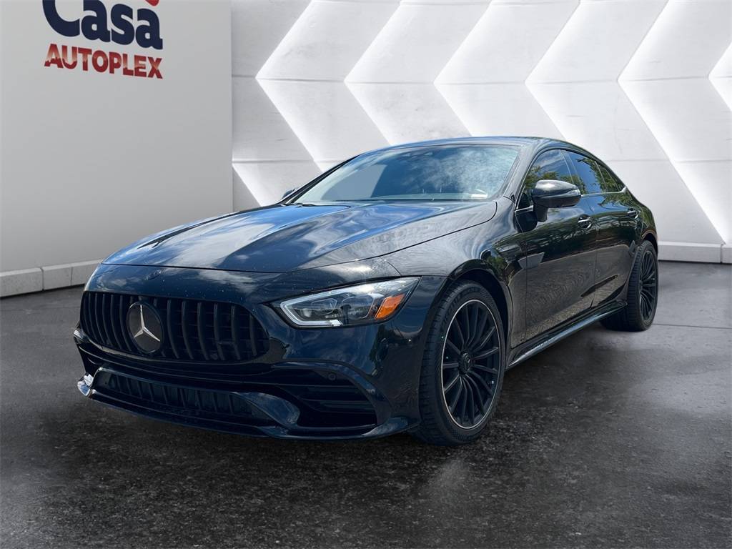 2021 Mercedes-Benz AMG GT AMG GT 53 — Sedan — 41,123 mi — Las Cruces, NM