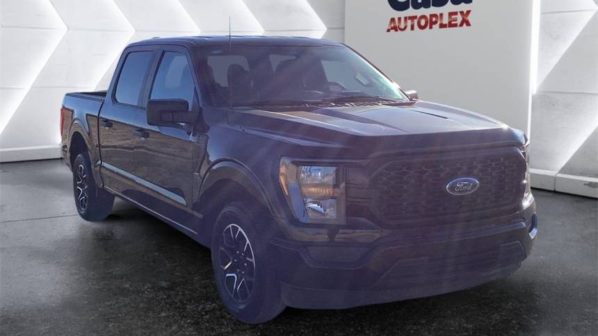 2023 Ford F-150 XL — Pickup Truck — 8,679 mi — Las Cruces, NM