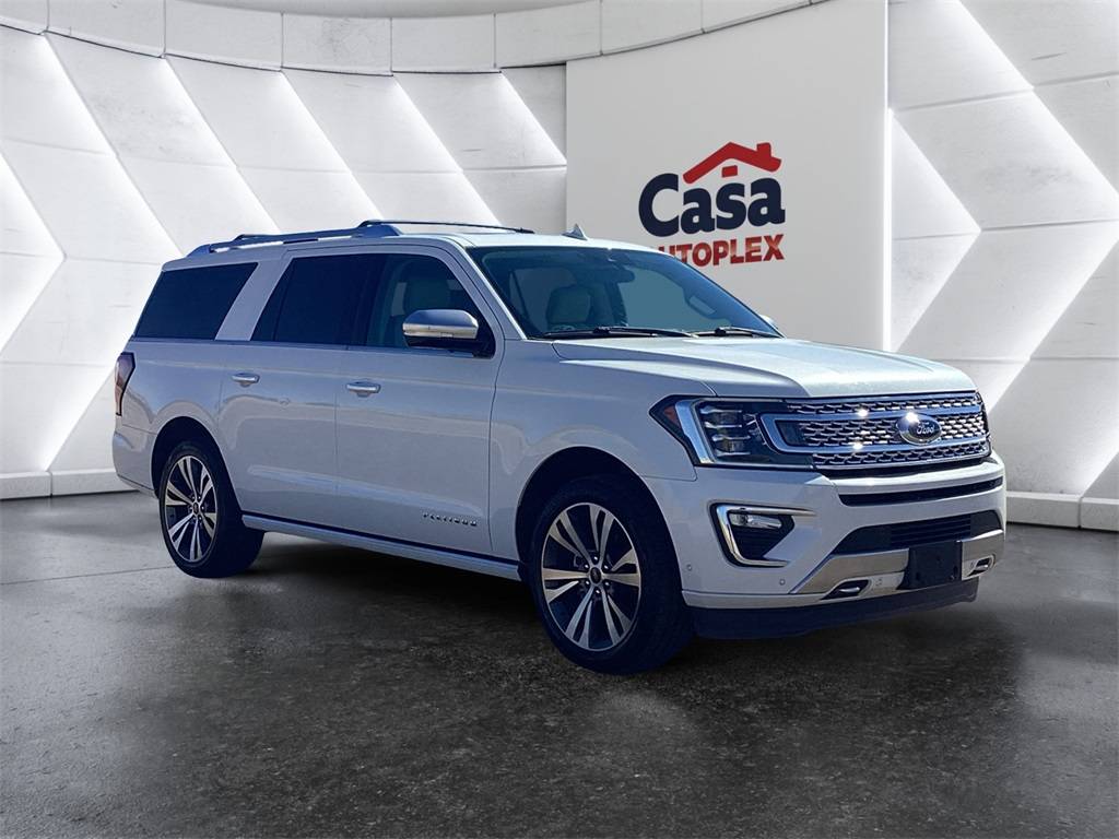 2020 Ford Expedition Platinum — SUV — 27,925 mi — Las Cruces, NM