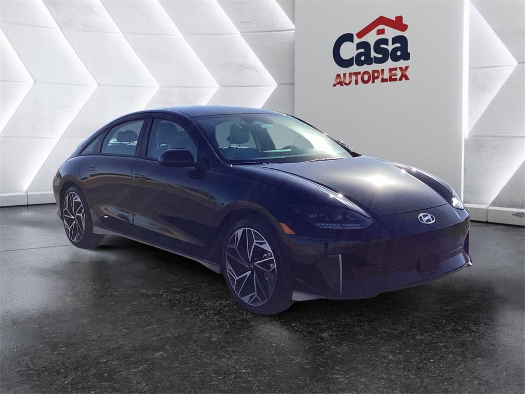 2023 Hyundai IONIQ 6 SEL — Sedan — 2,565 mi — Las Cruces, NM