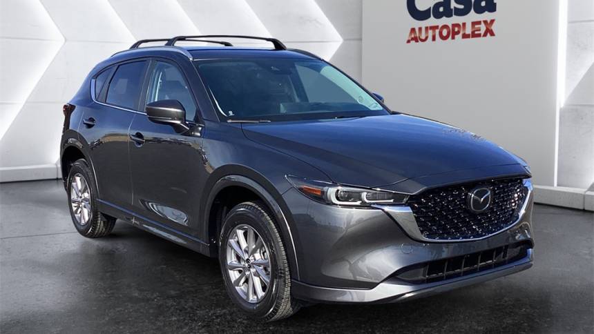 2025 Mazda CX-5 2.5 S Select — SUV — 1,090 mi — Las Cruces, NM