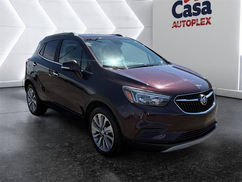 2018 Buick Encore Preferred — SUV — 71,087 mi — Las Cruces, NM