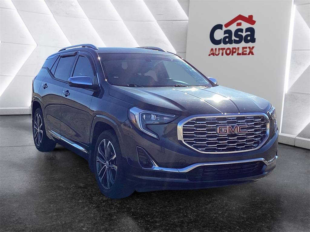 2019 GMC Terrain Denali — SUV — 83,312 mi — Las Cruces, NM
