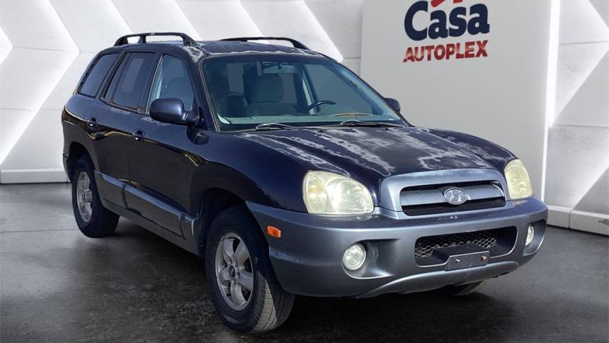 2005 Hyundai Santa Fe GLS — SUV — 178,061 mi — Las Cruces, NM