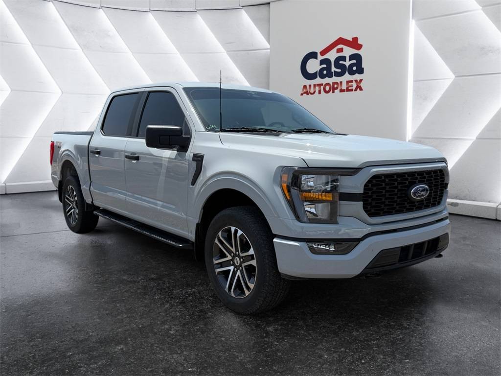 2023 Ford F-150 XL — Pickup Truck — 25,341 mi — Las Cruces, NM