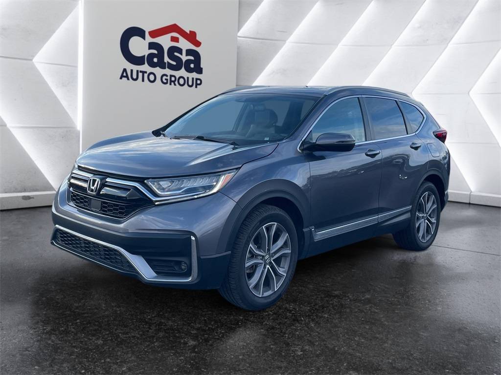 2020 Honda CR-V Touring — SUV — 48,955 mi — Las Cruces, NM
