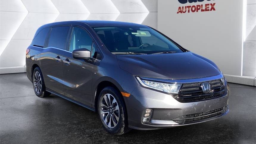 2024 Honda Odyssey EX-L — Minivan — 3,560 mi — Las Cruces, NM