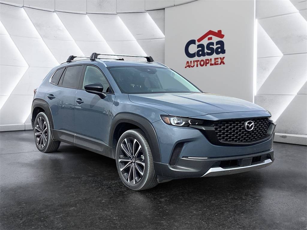 2023 Mazda CX-50 Turbo — SUV — 40,460 mi — Las Cruces, NM